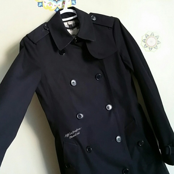Burberry Jackets & Blazers - Authentic Burberry trench jacket